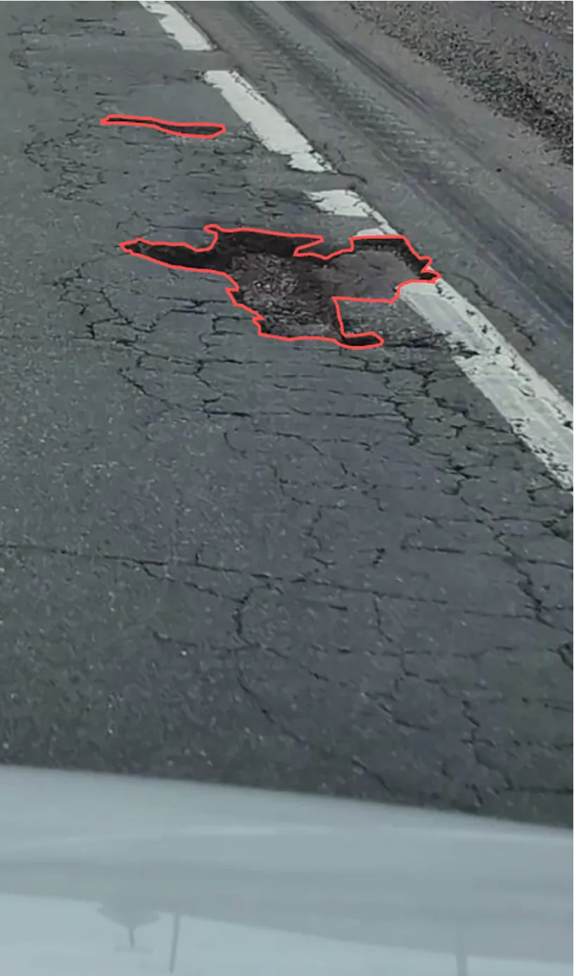 Hazard Detection